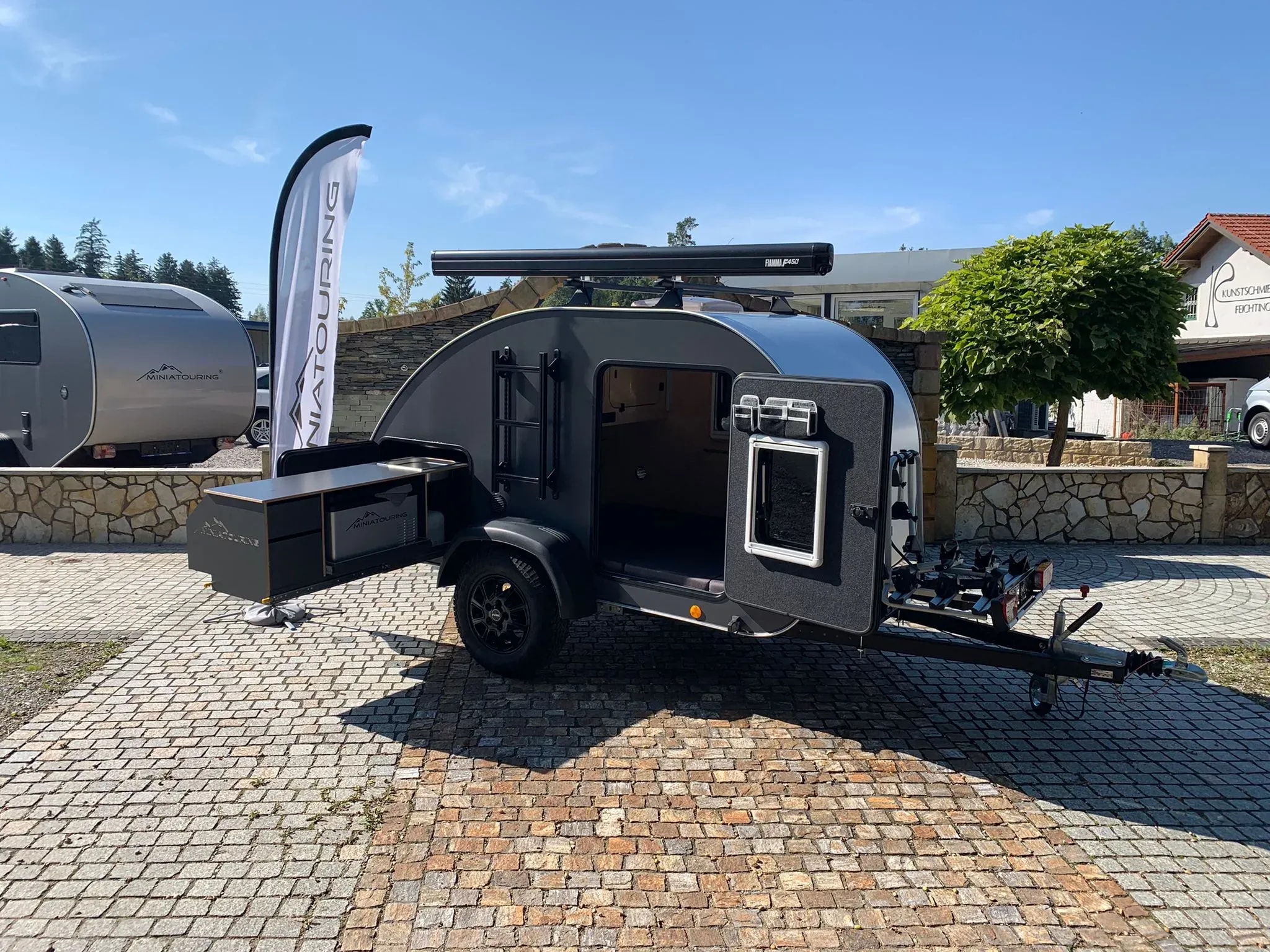 Teardropcamper mieten