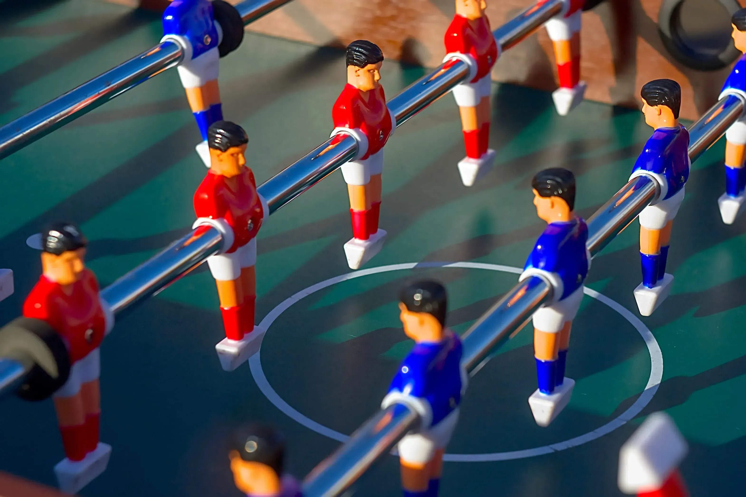 Kicker für Unternehmen in Basel – Begeistern Sie Kunden & Mitarbeiter