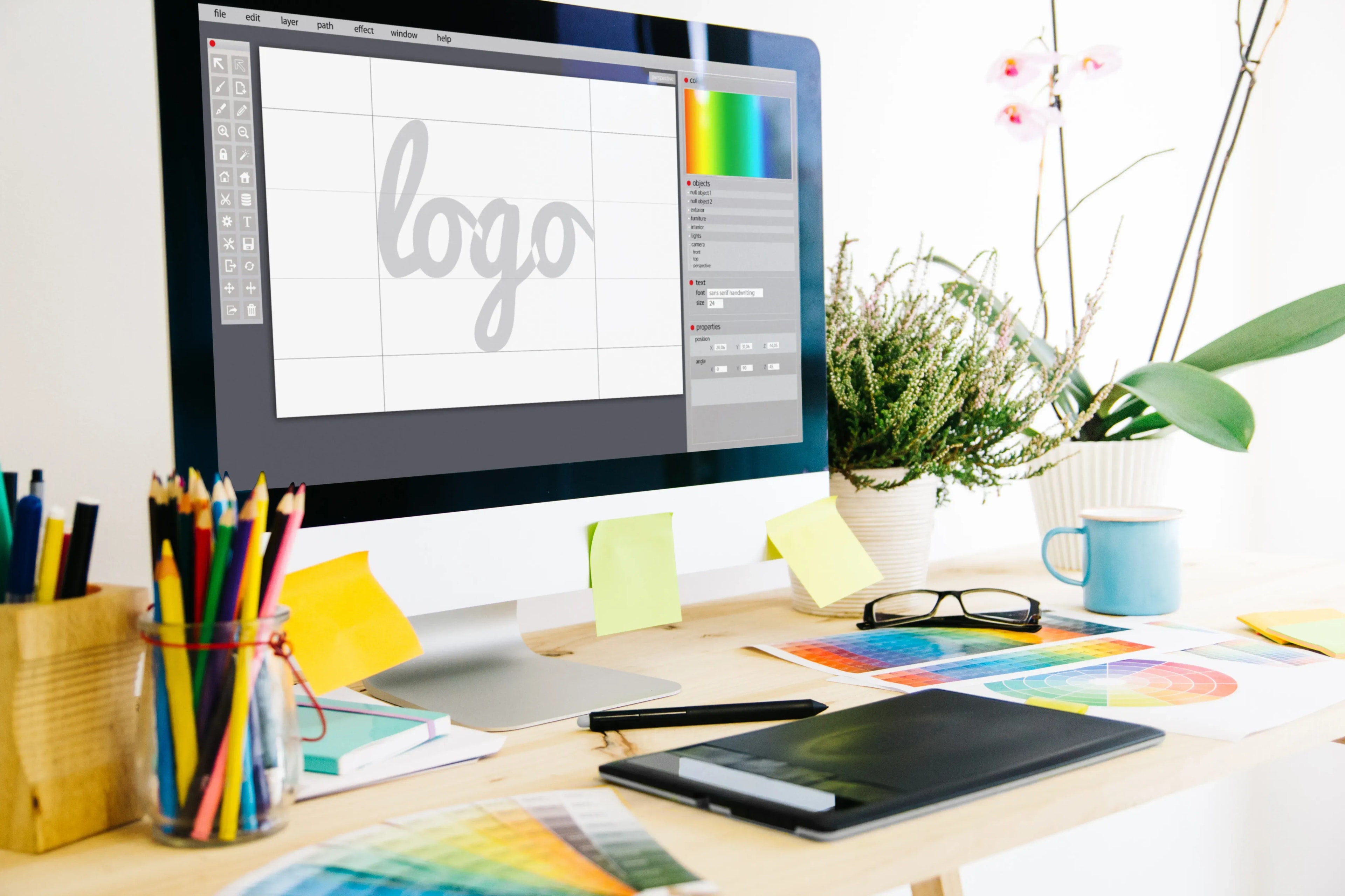 Exklusives Corporate Design für Unternehmen in Linz – Jetzt professionell auftreten