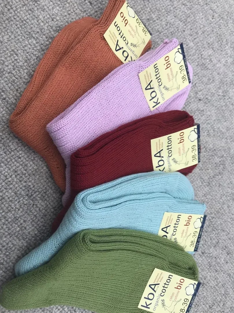 Bio Baumwollsocken aus Münster – Nachhaltig und handgefertigt im Münsterland