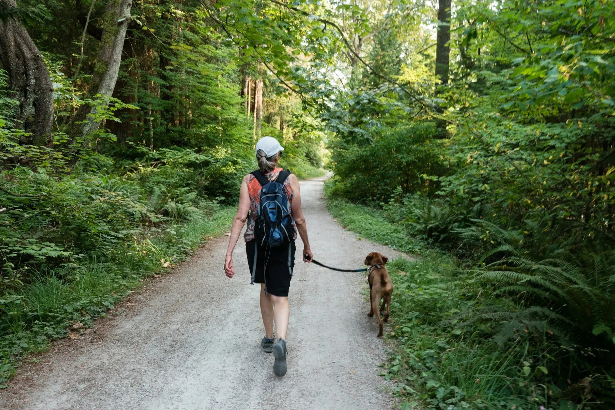 Natur Urlaub mit Hund