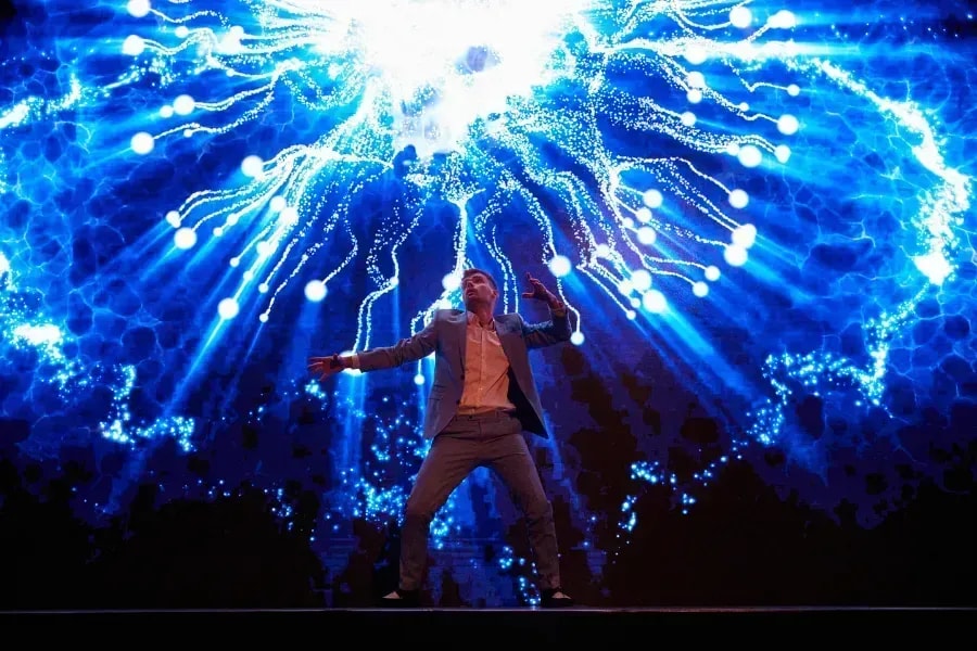 Tanzshows für Messen in Salzburg