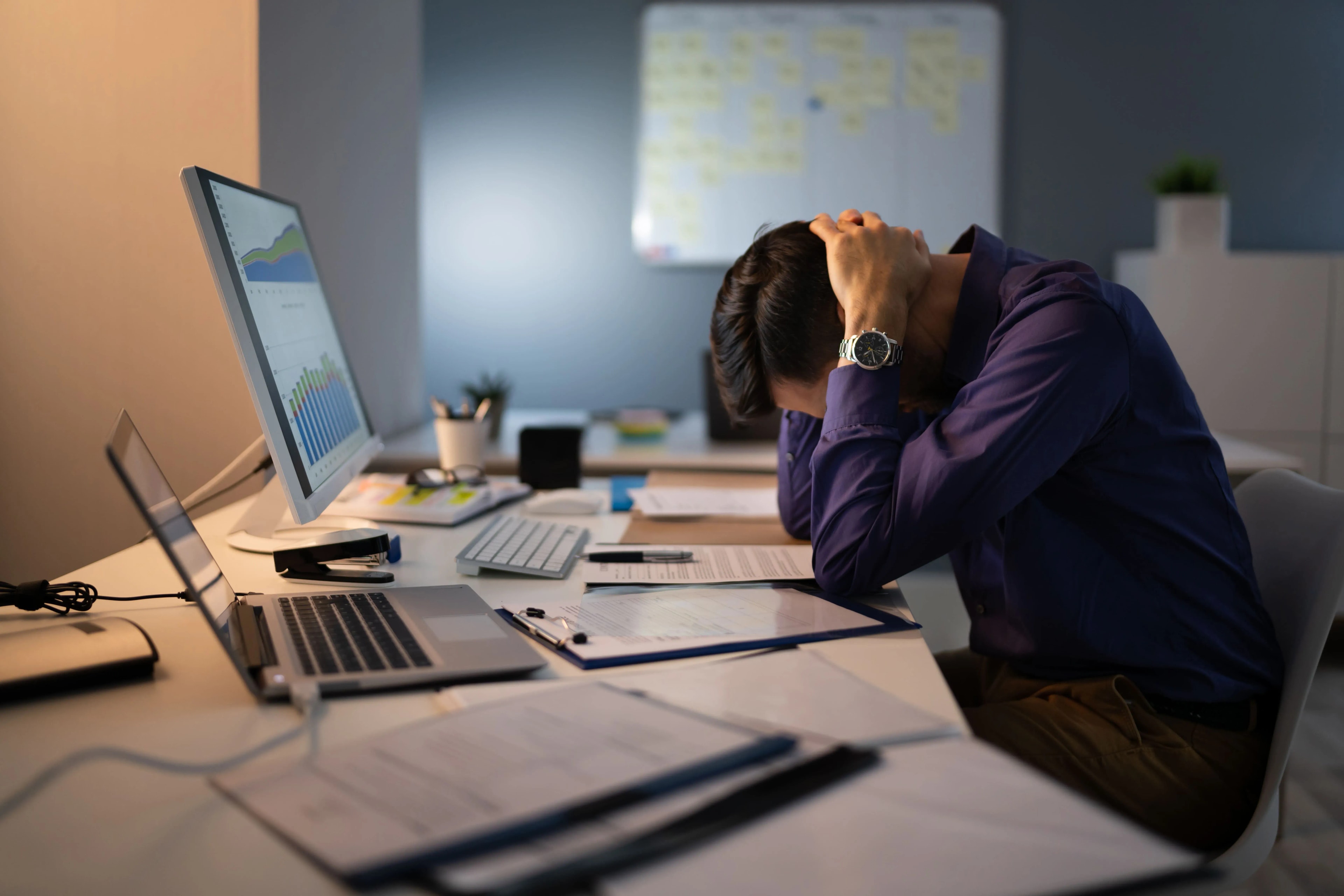 Burnout vermeiden mit individuellem Stressmanagement in Oberösterreich