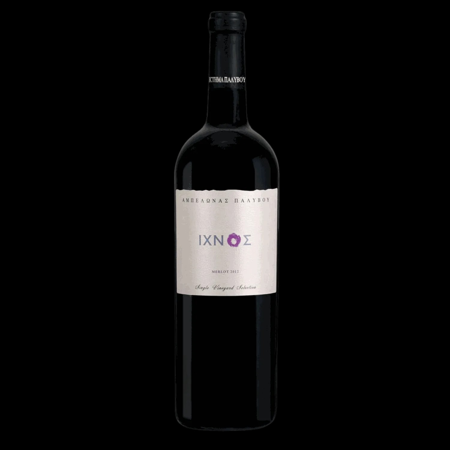 Ichnos Merlot Palivou Estate