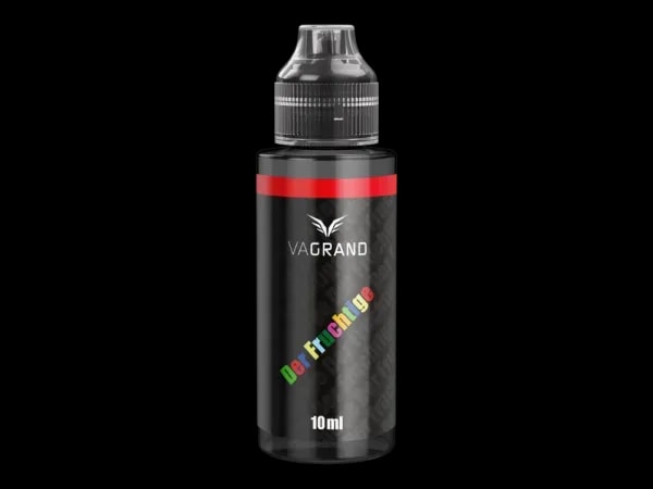 Vagrand - Longfills 10 ml - Der Fruchtige (Packung: 1er Packung / Geschmack: Der Fruchtige) (1295,00 EUR / liter)