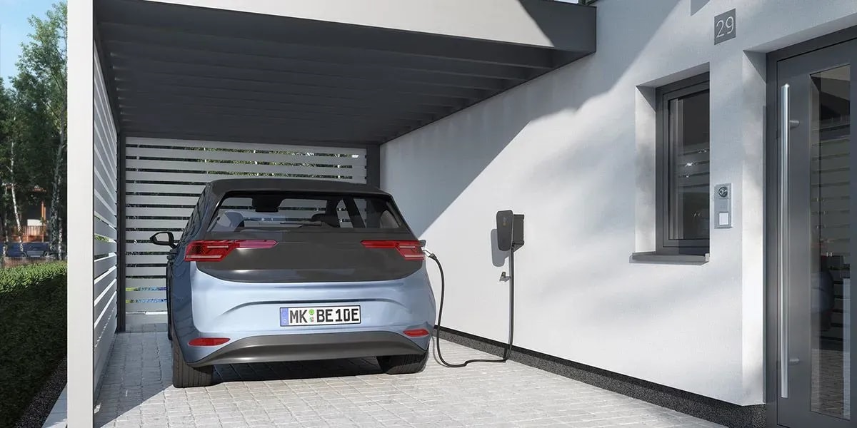 Ladestation für Ihr Elektroauto in Schwanenstadt