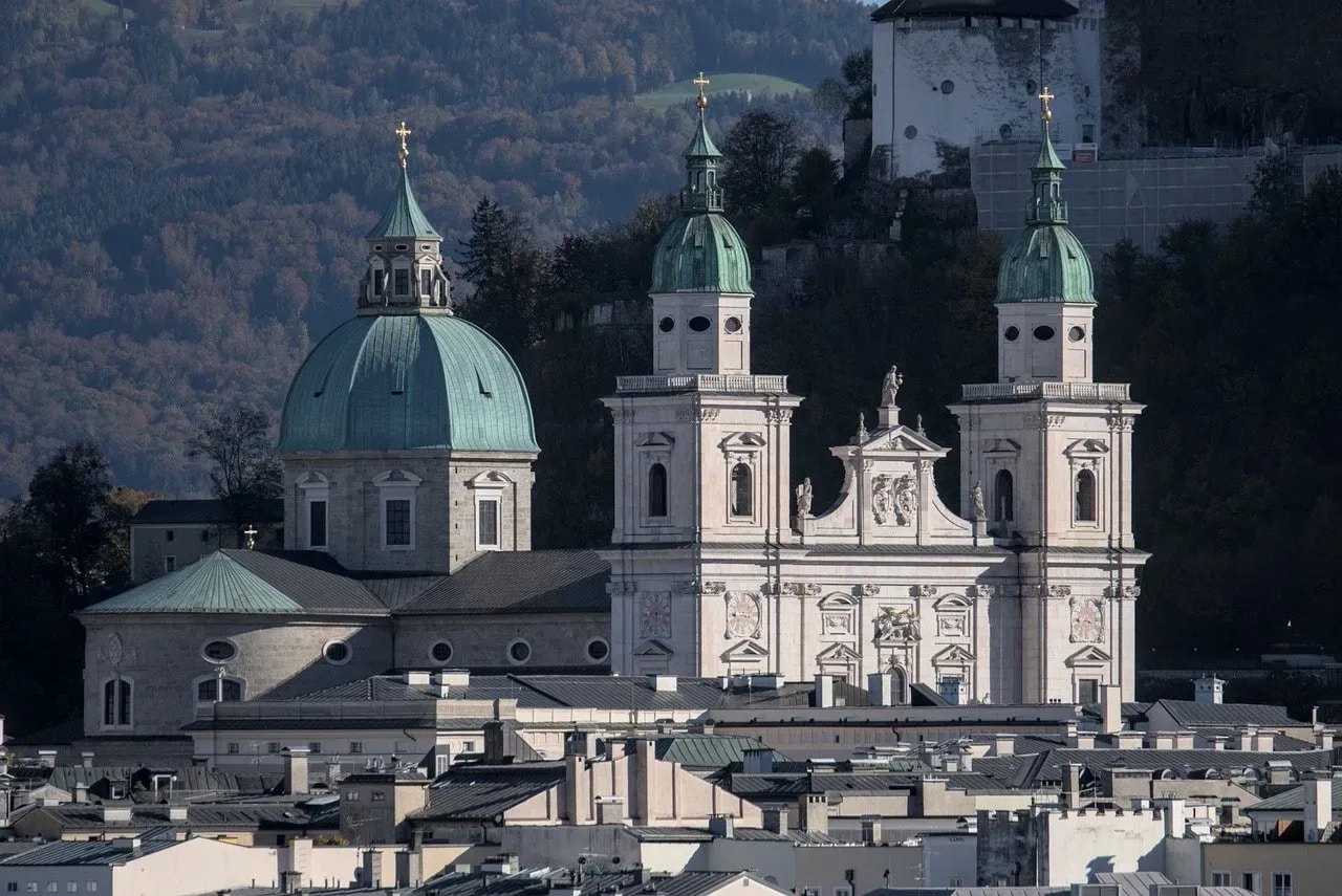 Stadtführungen in Salzburg – Historische und thematische Touren buchen