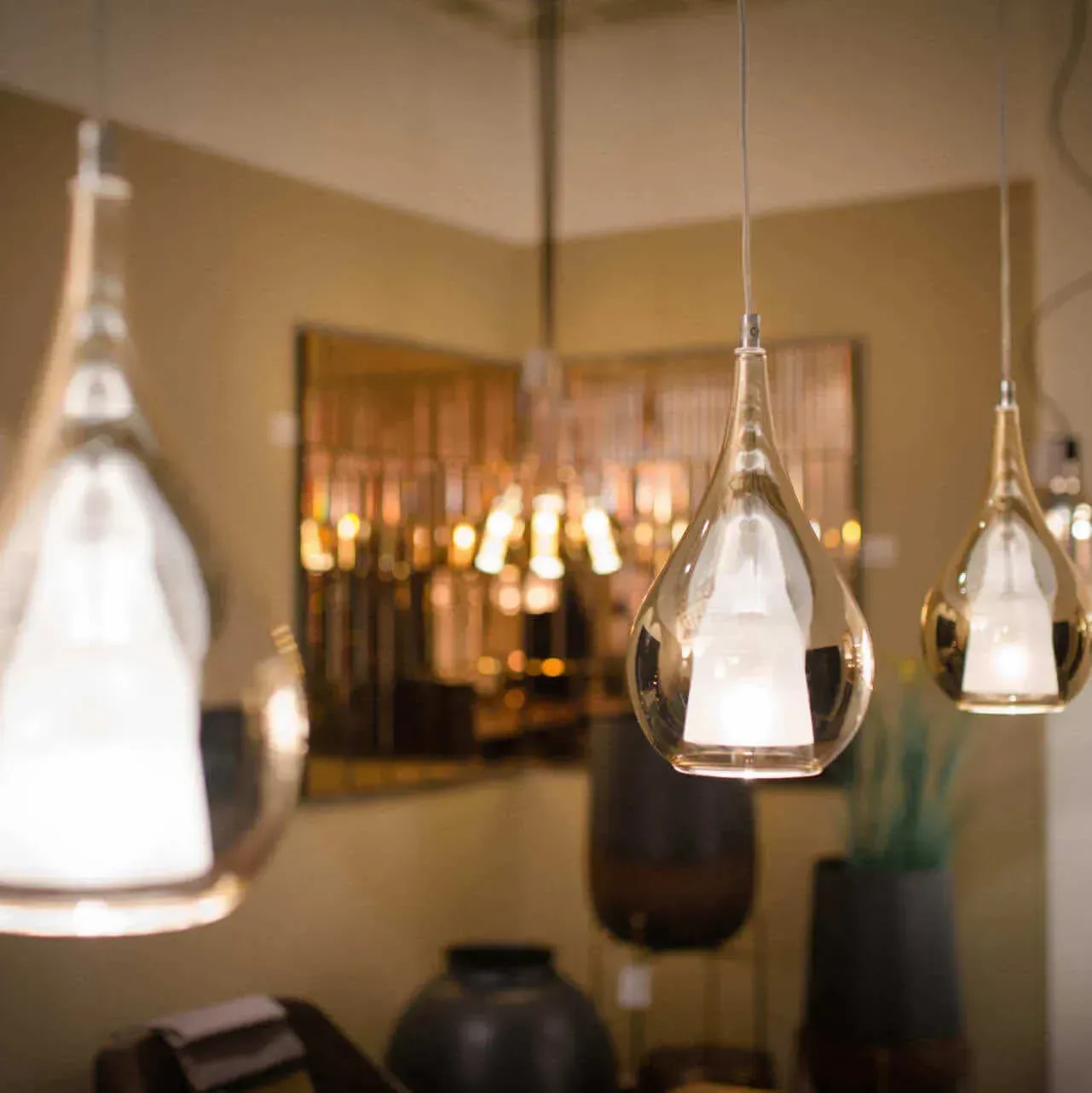 Elegante Pendelleuchten für stilvolle Esszimmer in Köln kaufen