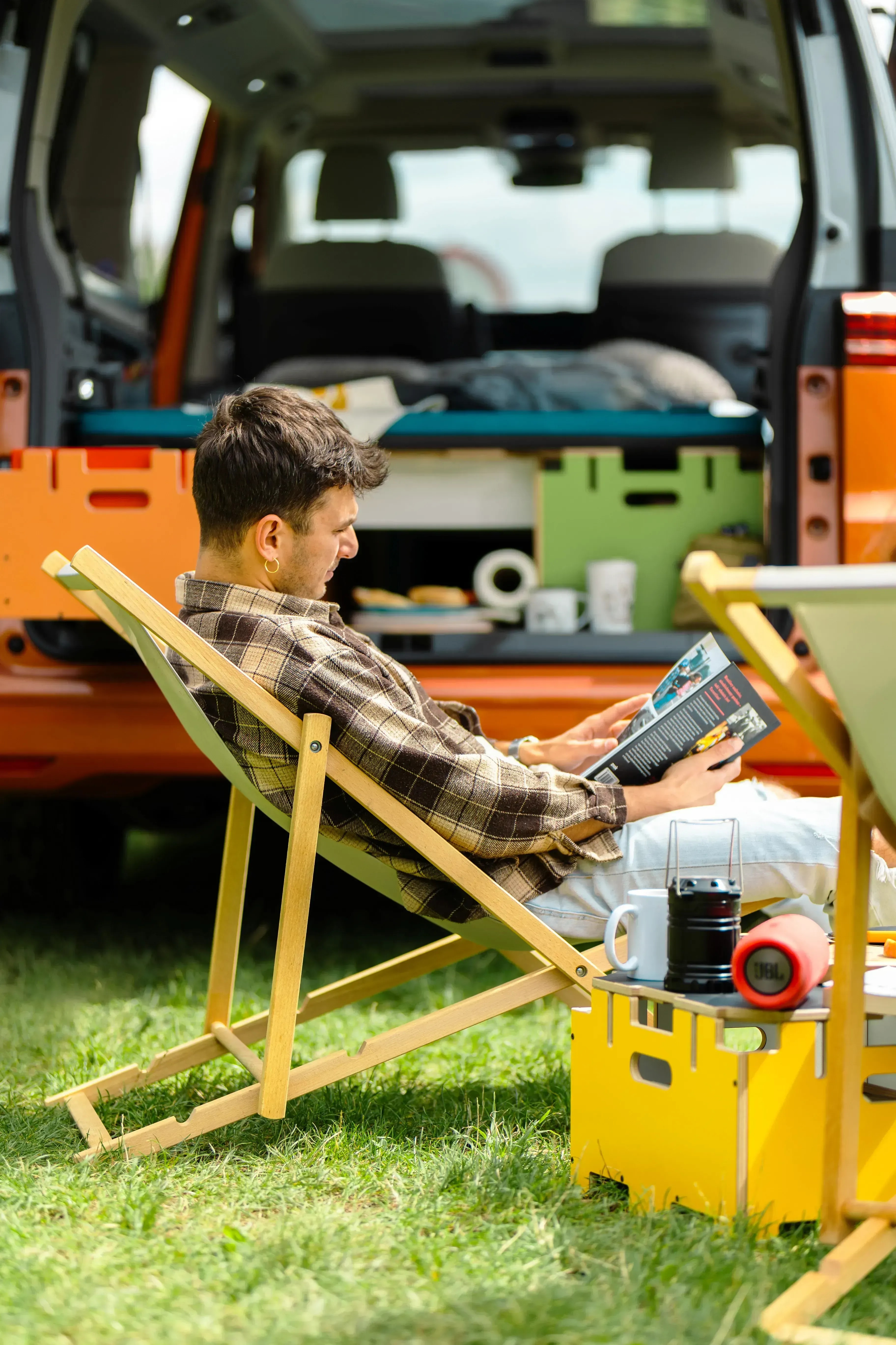 Modulare Systeme für Camper-Ausbau in Österreich