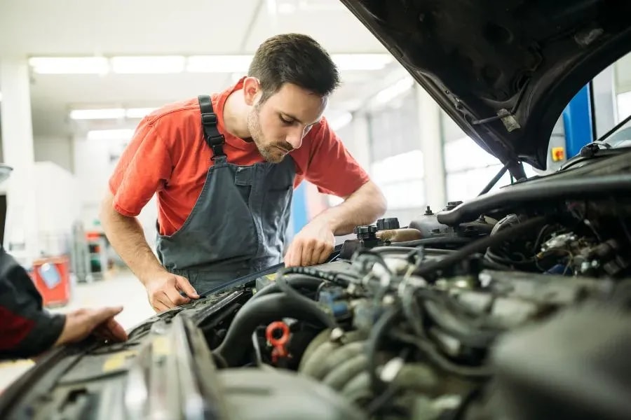 Wohnwagenreparatur in Oberösterreich für alle Marken und Modelle