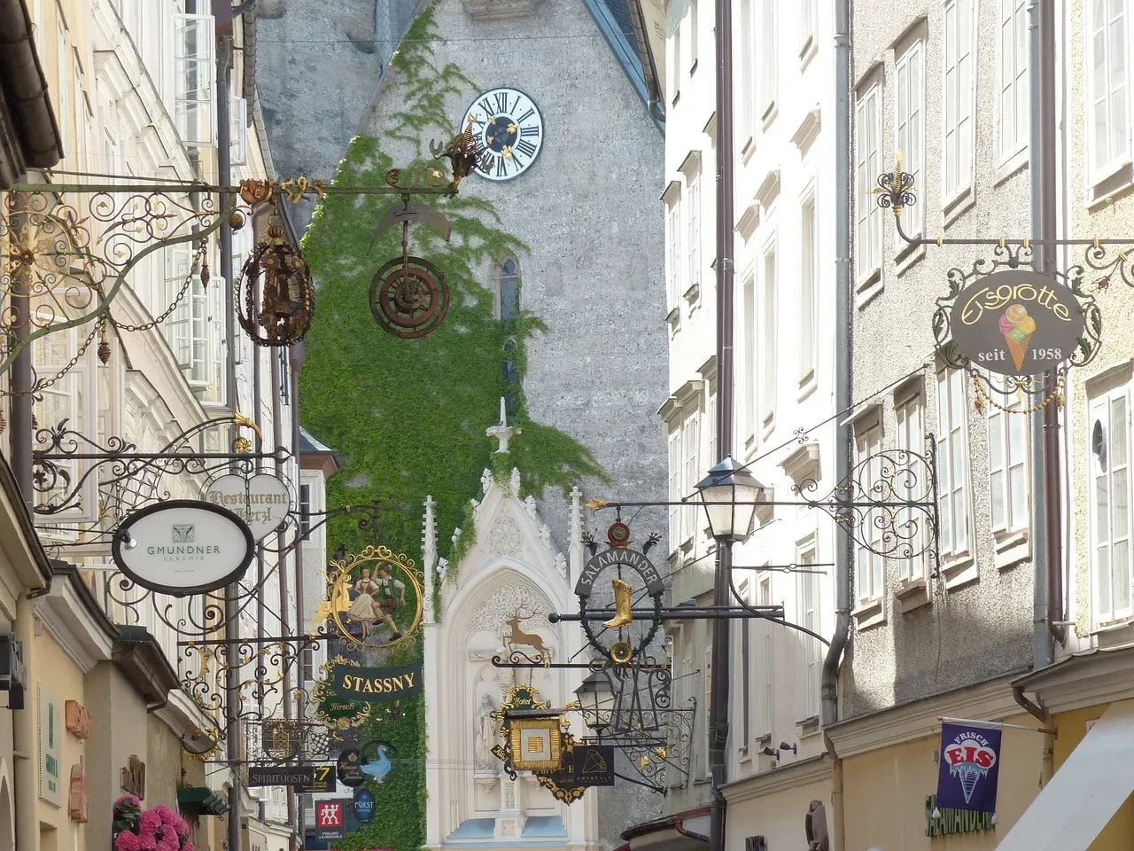 Individuelle Tagestour in Salzburg – Perfekte Tagesplanung für Kulturfreunde