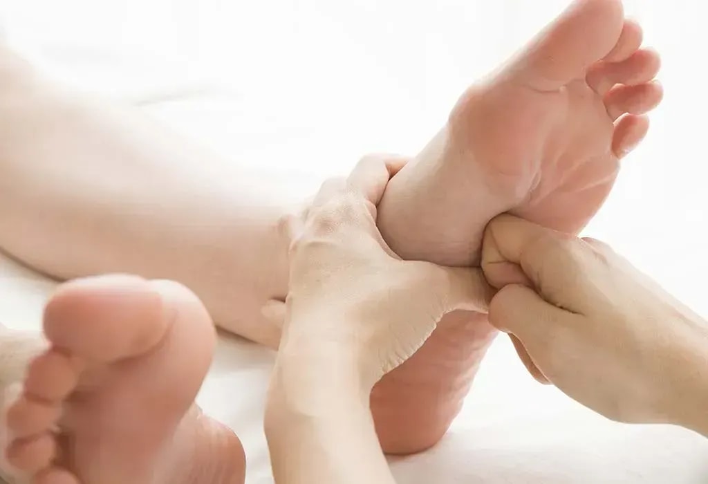 Fersensporn mit gezielter Faszientherapie behandeln
