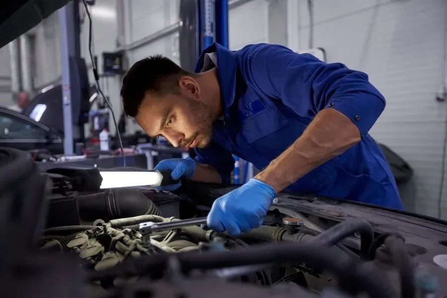 KFZ-Werkstatt in Oberösterreich für zuverlässige Reparaturen und Service