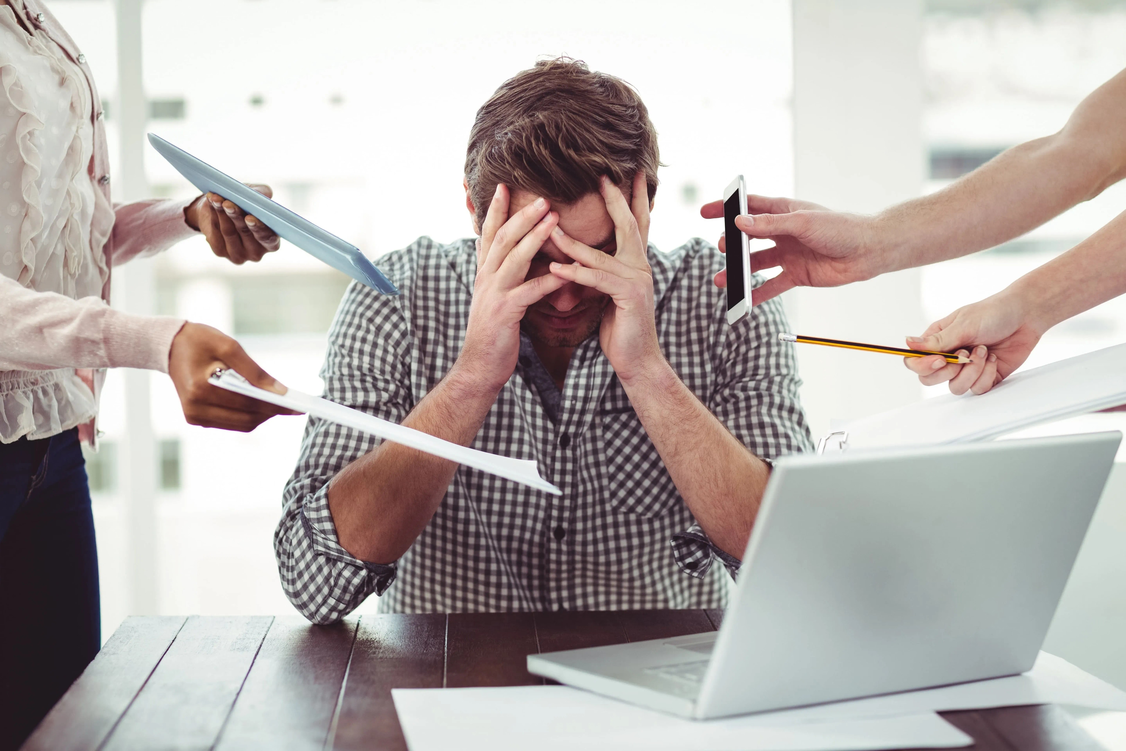 Stress abbauen in Schwanenstadt durch gezieltes Coaching