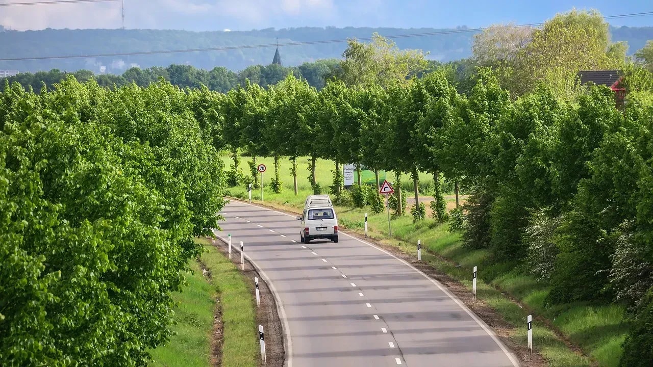 Easy Camping Near Vienna – Perfect for Spontaneous Road Trips!