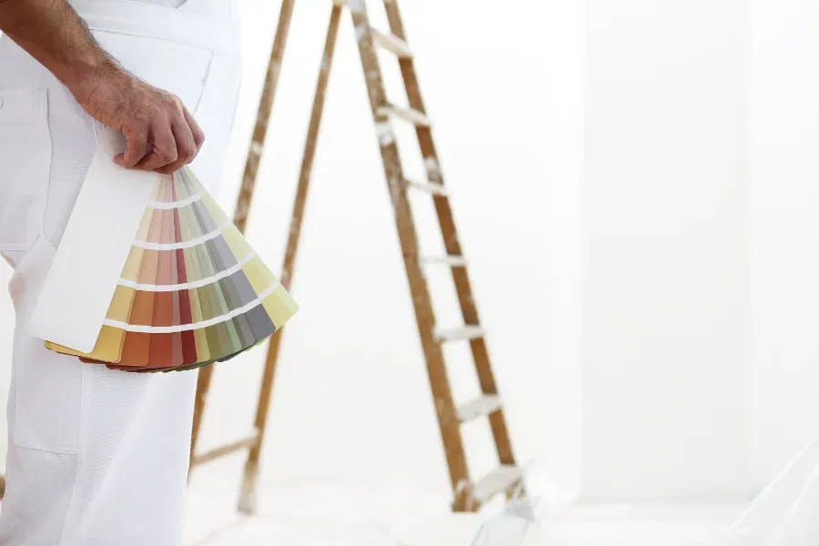 Außenmalerei in Eferding – Farben, die Ihr Haus aufwerten und schützen