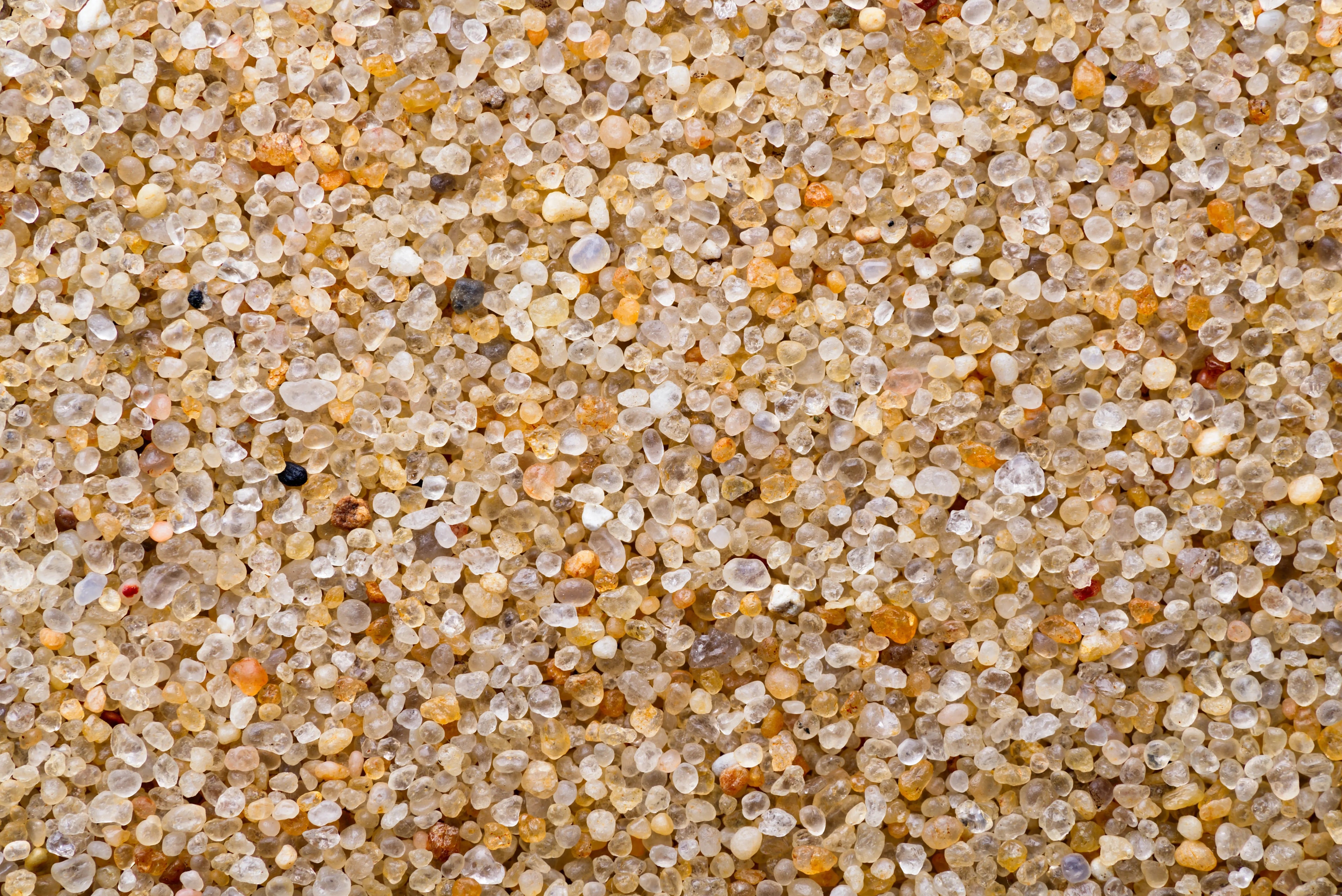 Was ist der Unterschied zwischen Quarzsand und Spielsand?