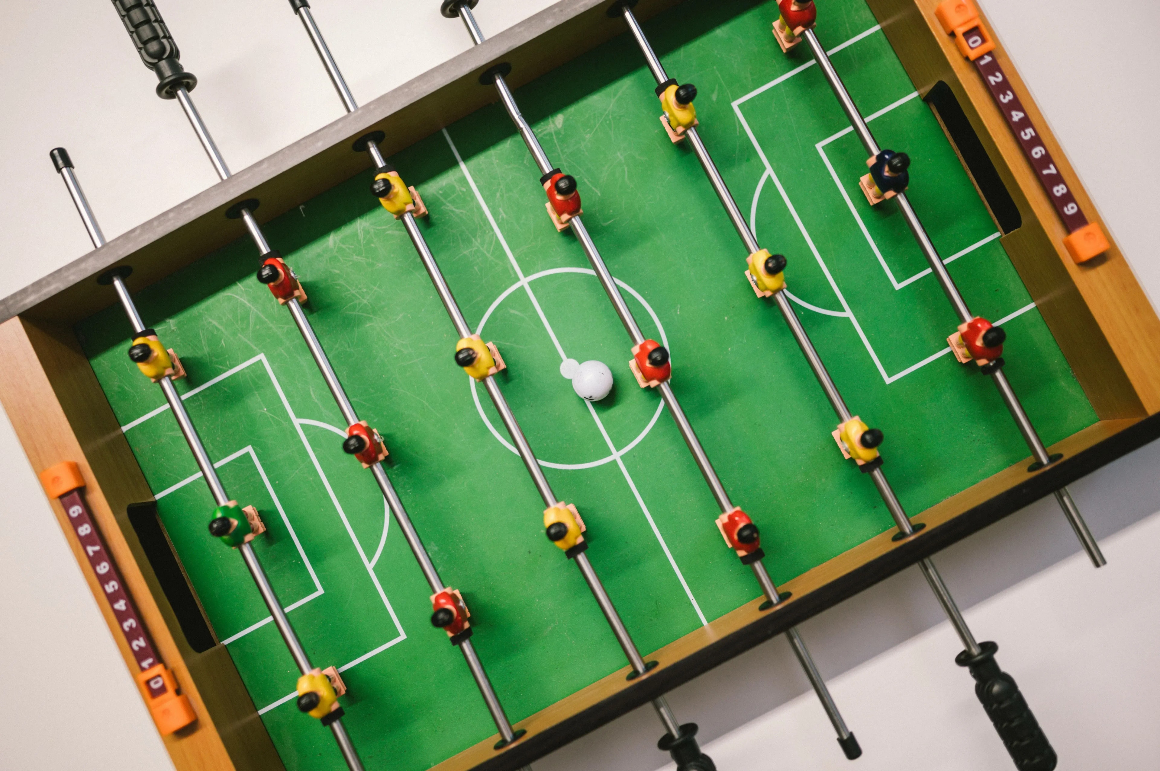 Ersatzteile & Zubehör für Tischfußball in St. Gallen – Alles für Ihr Spielgerät