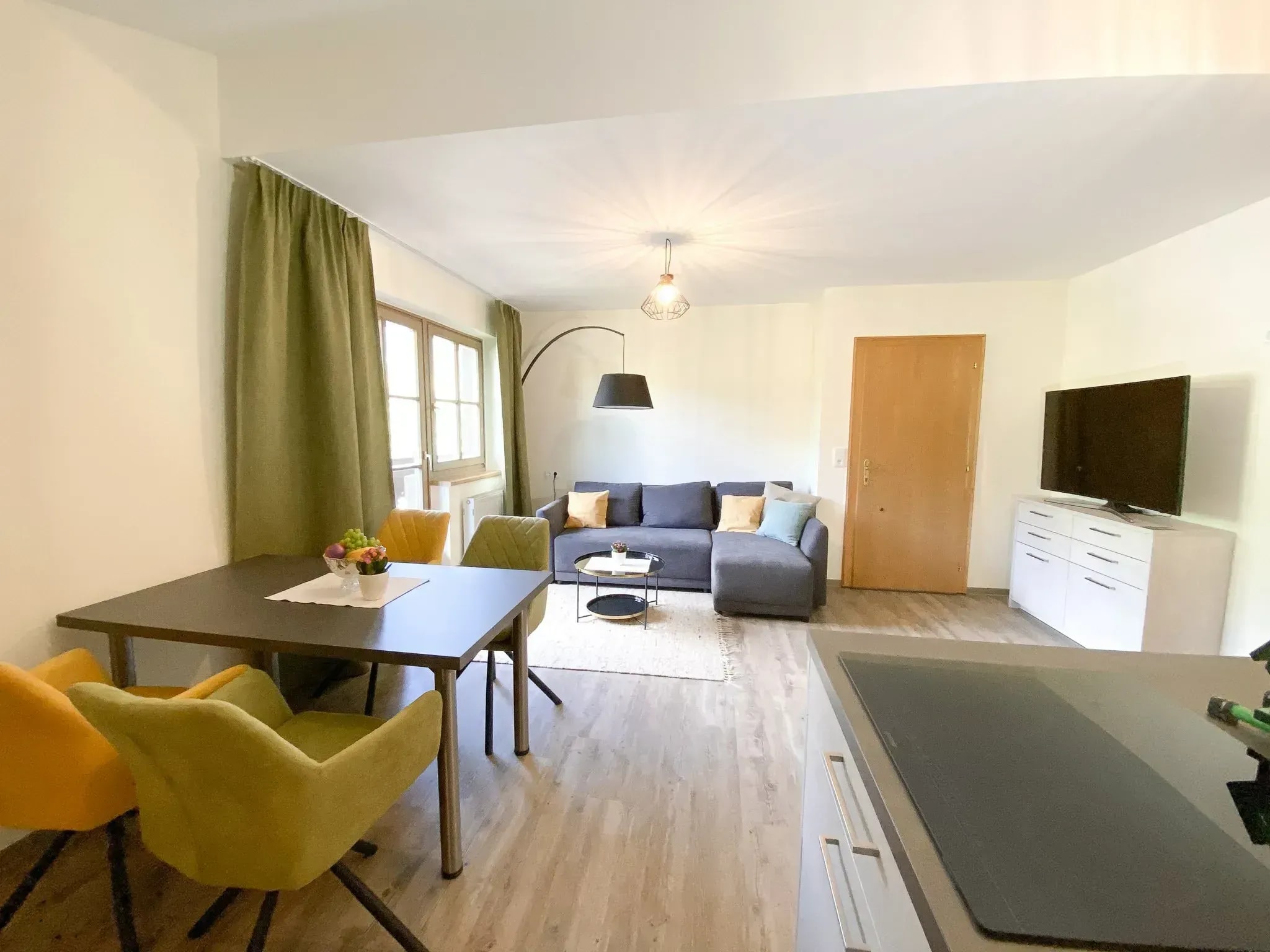 Ferienwohnung in Maria Alm mit Hund