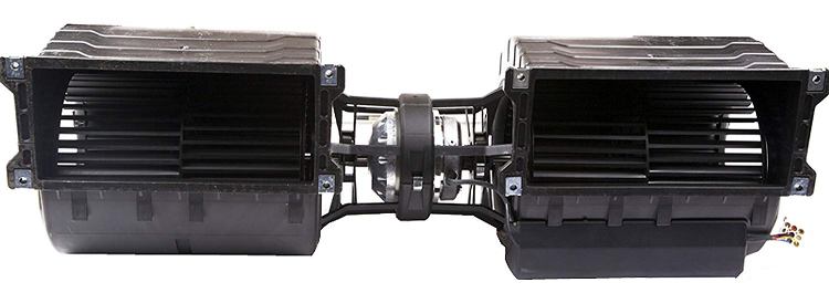 Doppel Fan Coil Gebläse (5Stufig)