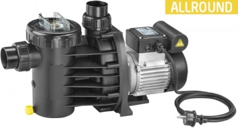 Pool Filterpumpe Magic II/11 0,45KW (Fab. Speck)