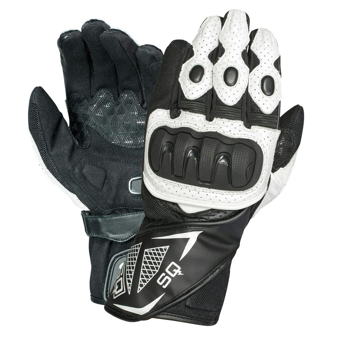 Handschuh MEJOR black/white XL