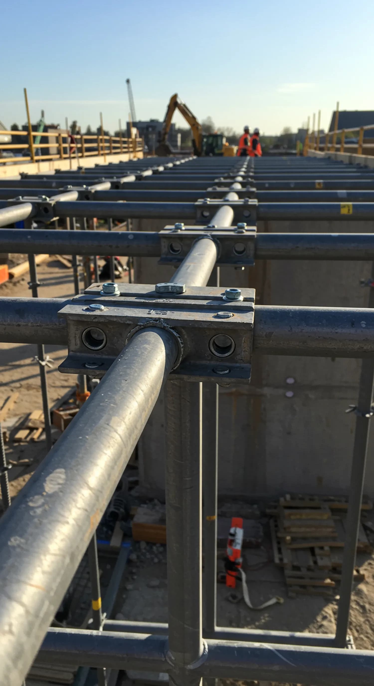 100 qm Gerüst: Preise, Tipps & Kostenfallen banner