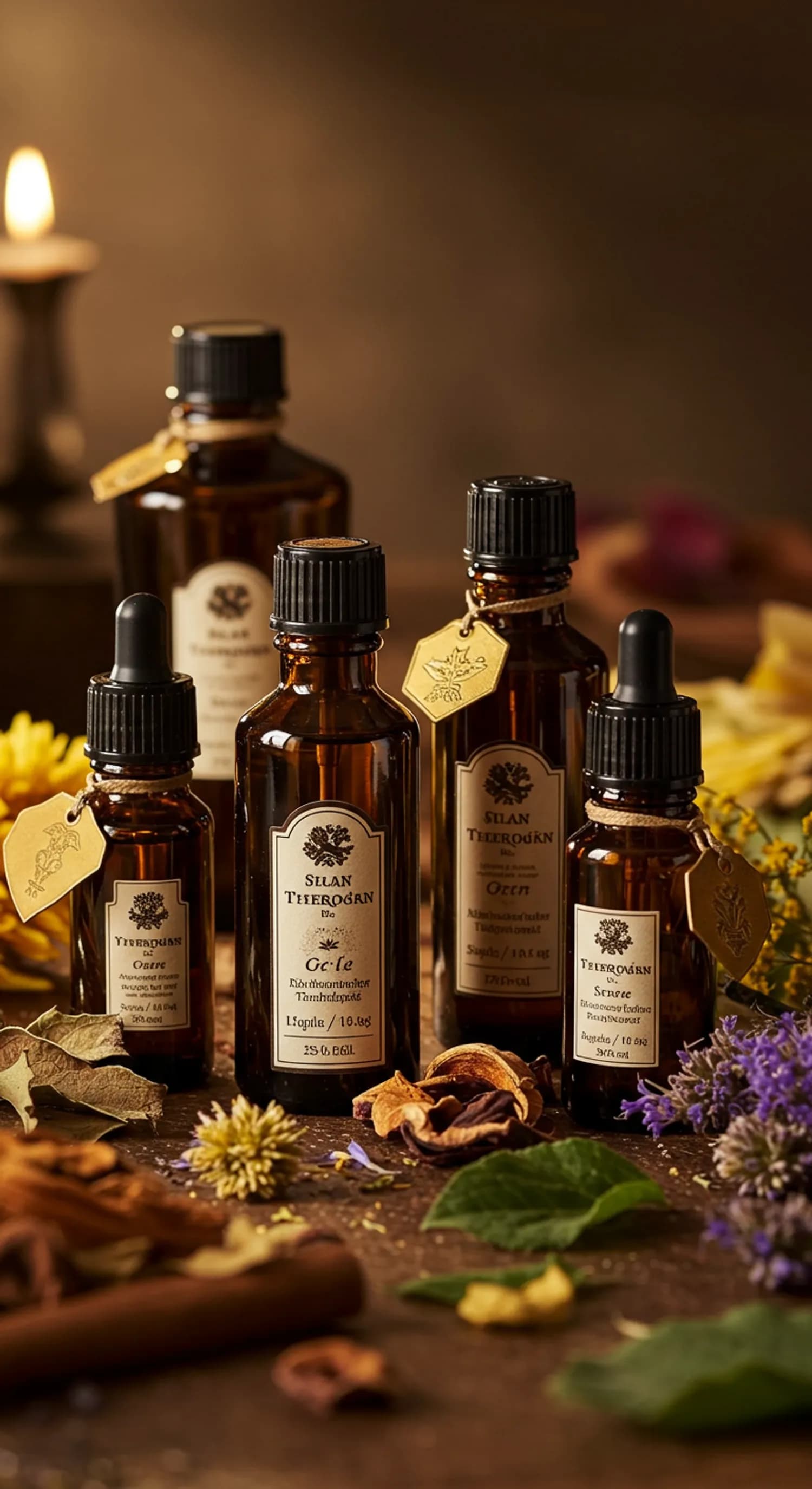 100% ätherisch? So erkennst du hochwertige Öle banner