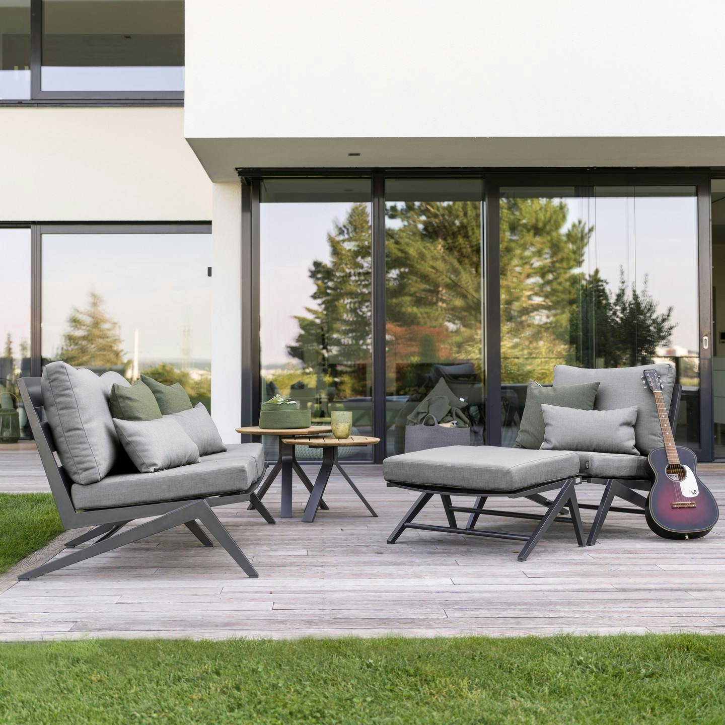 Stern Outdoor-Möbel: Qualität für draußen