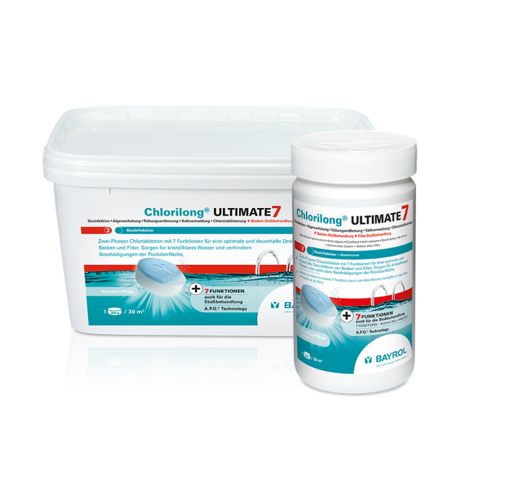 Chlorilong® ULTIMATE7 4,8 kg