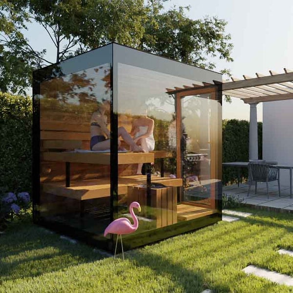 Outdoor Sauna kaufen in Linz – Ihr Weg zur Sauna mit BETA Wellness