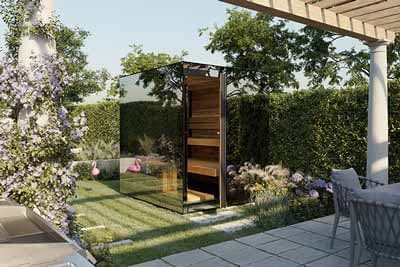 Outdoor Sauna kaufen in Salzburg - BETA Wellness, Ihr Premium-Partner