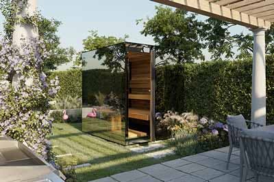Outdoor Sauna kaufen in Salzburg - BETA Wellness, Ihr Premium-Partner