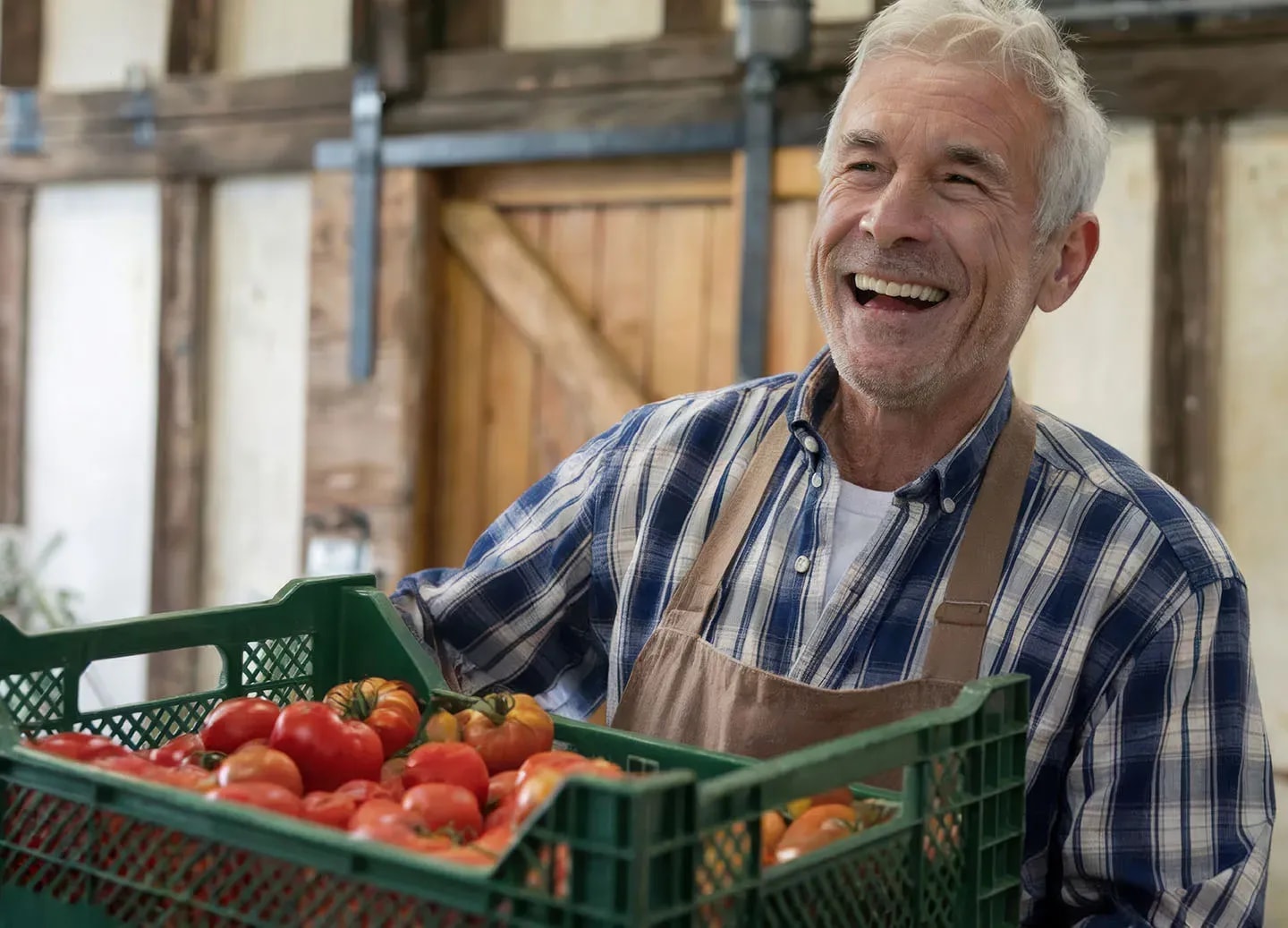 Optimierung der Pensionsversicherung für Landwirte in Eisenstadt