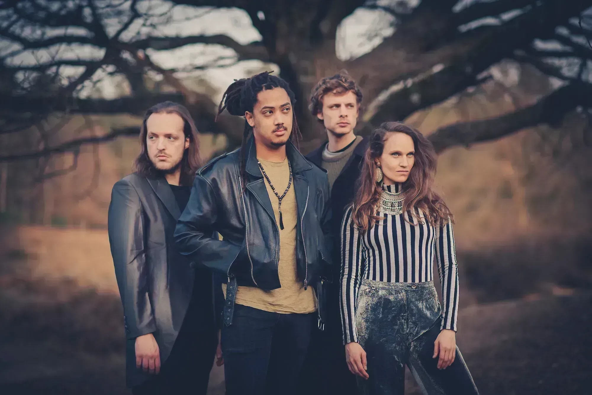 MOLASS - DIE Neo-Soulband auf dem Weg nach ganz oben