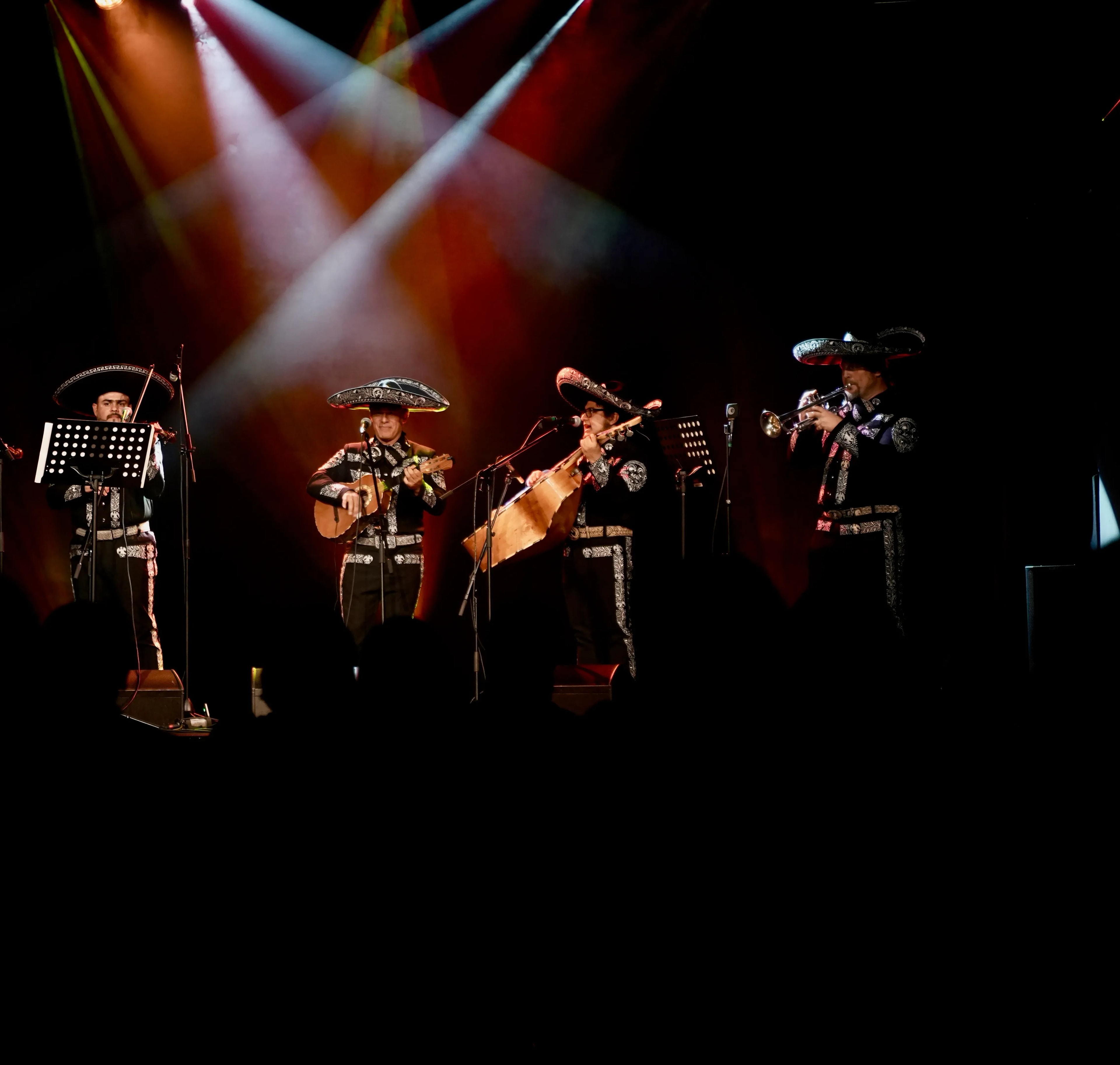 Erleben Sie echte Mariachi Musik und Mexikanische Lebensfreude