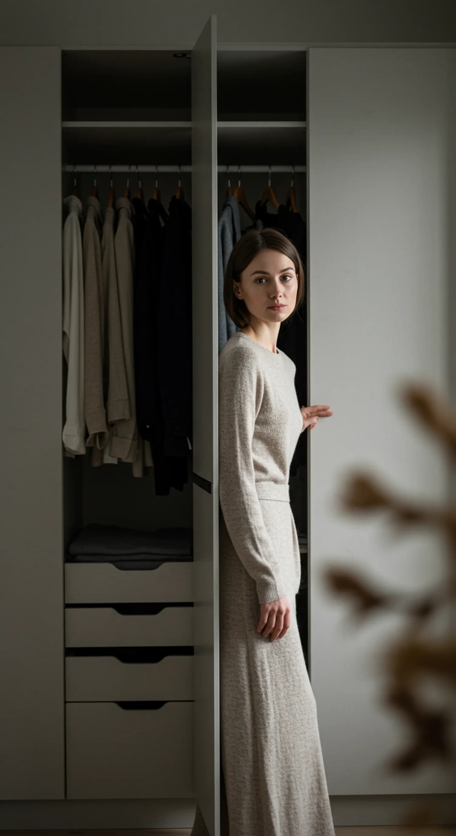 5-Outfit-Regel: Dein Schlüssel zu müheloser Eleganz? banner