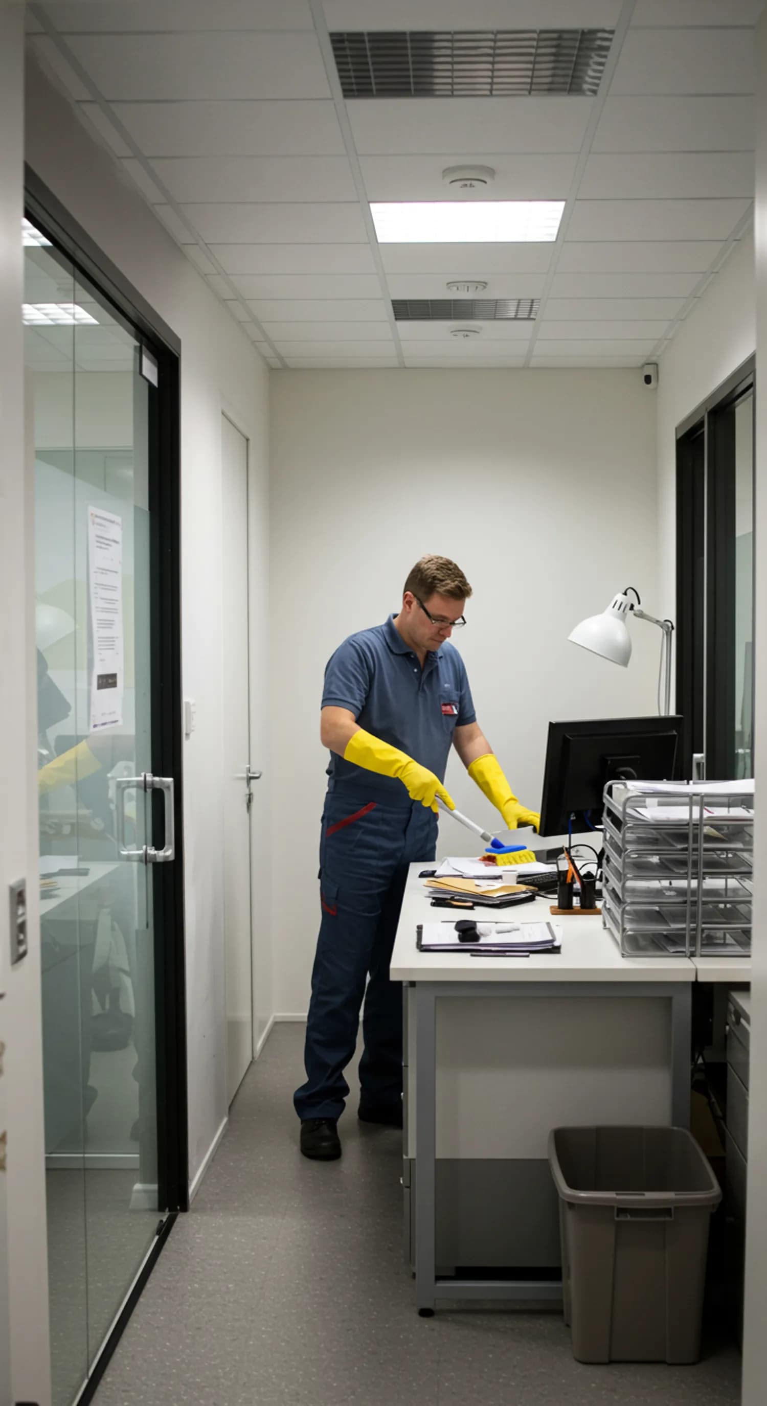 7 überraschende Aufgaben, die Ihr Hausmeister übernimmt banner