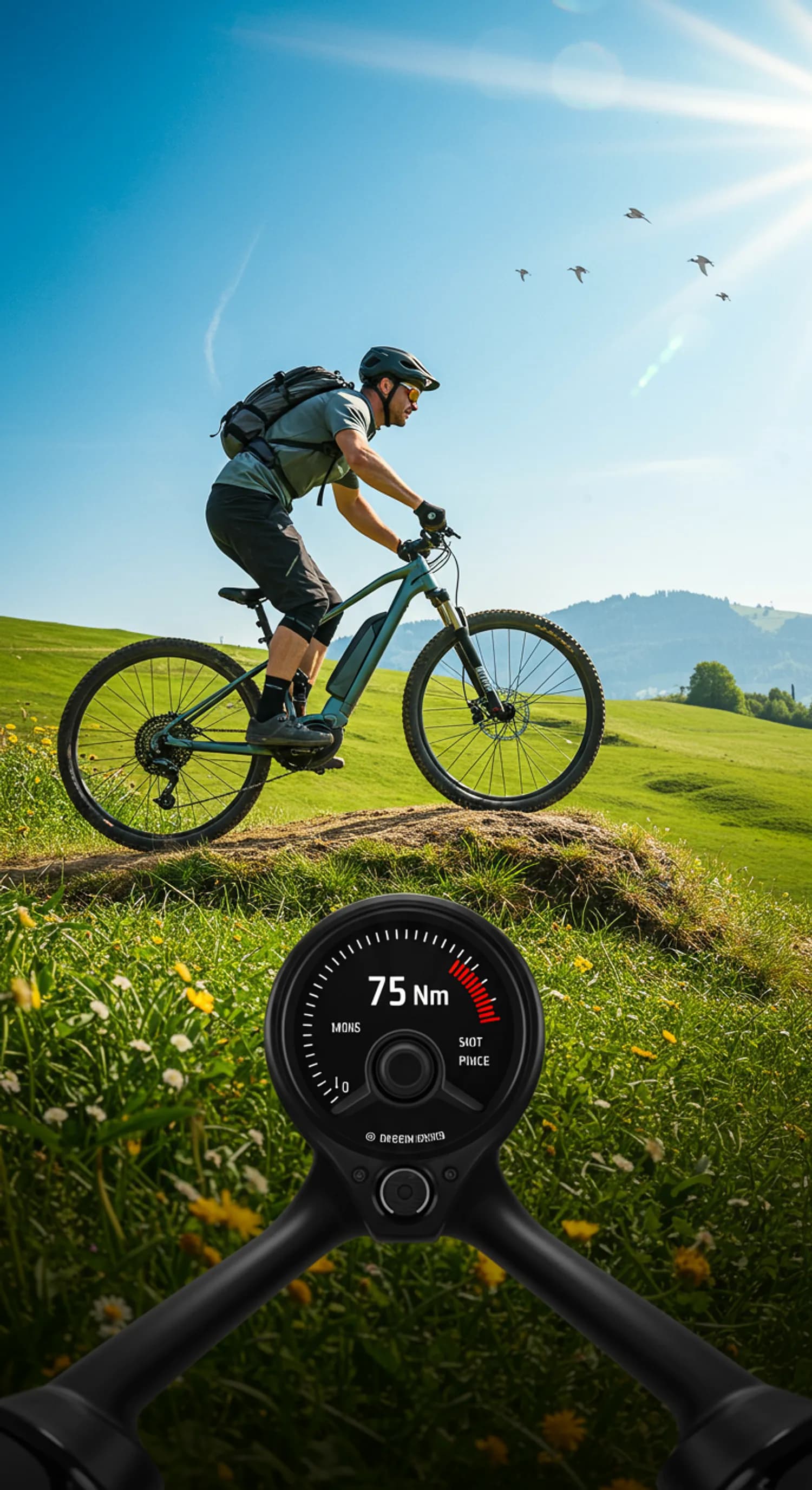 75 Nm E-Bike Drehmoment: Was bedeutet das für deine Fahrt? banner