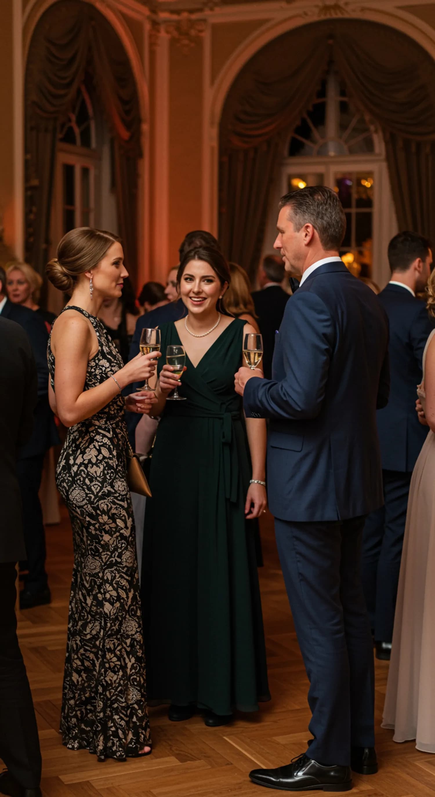 Abendkleidung entschlüsselt: So interpretierst du jeden Dresscode richtig banner