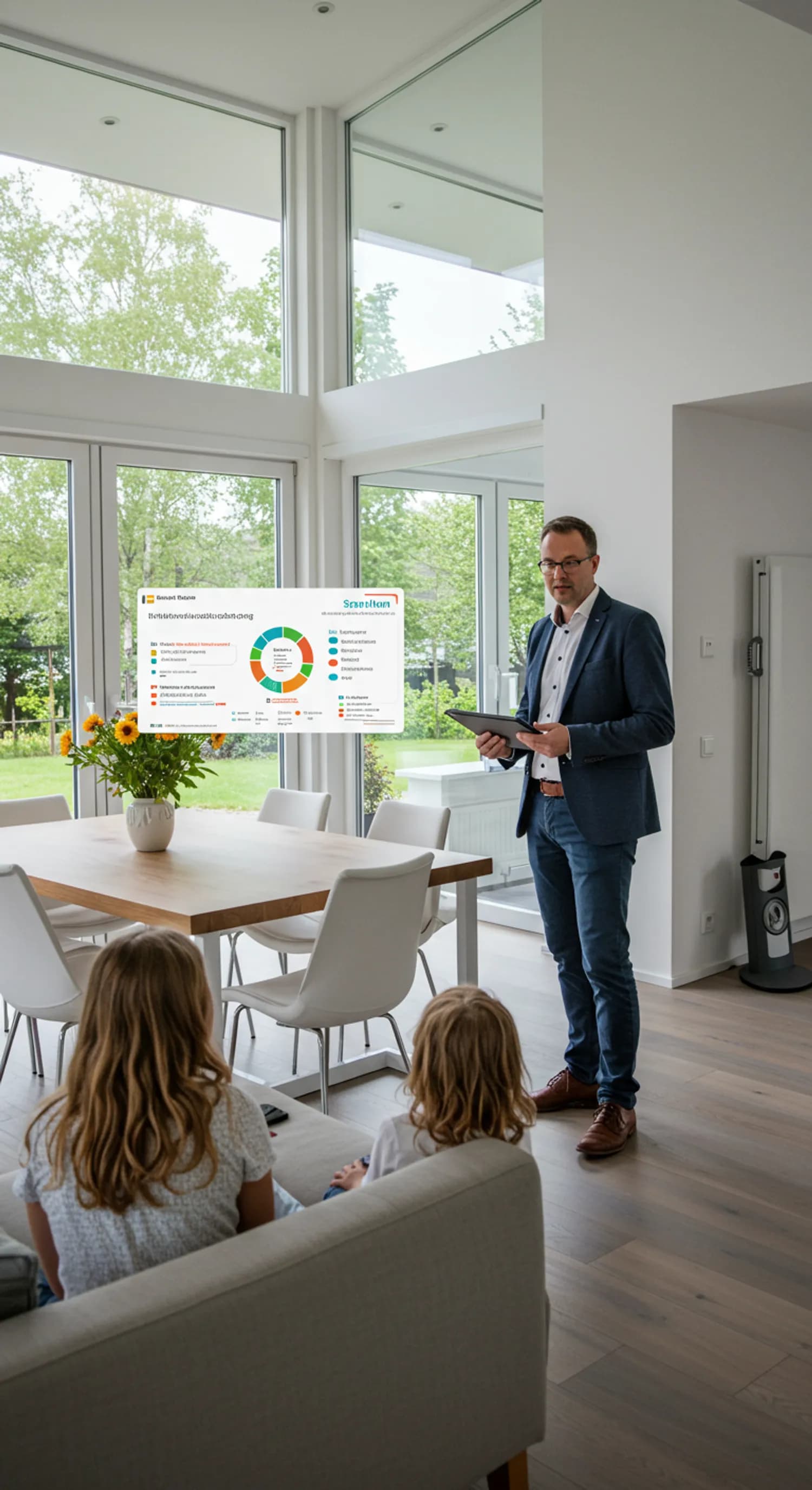 Ablauf Energieberatung: Von der Analyse bis zum Sparplan banner