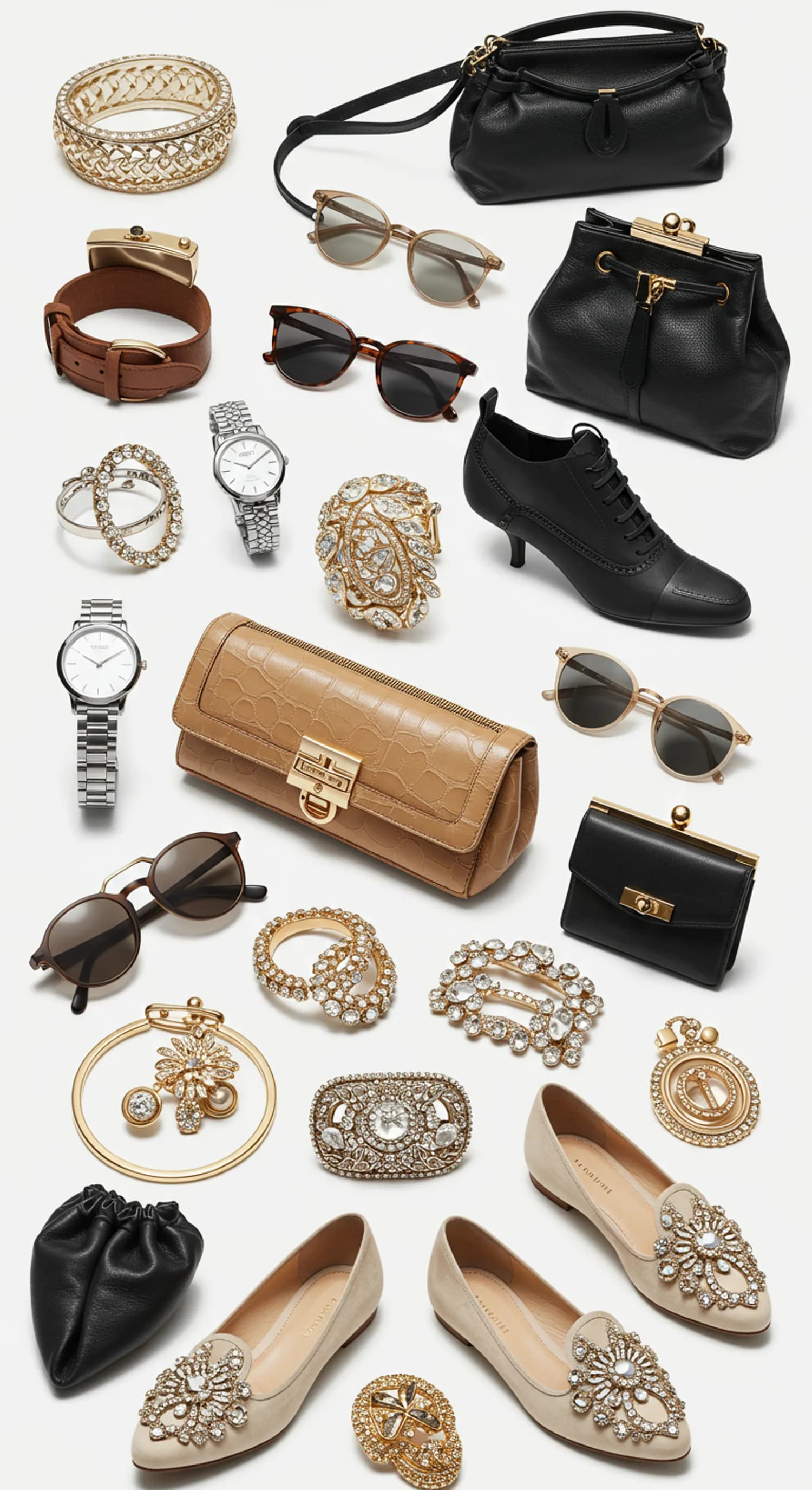 Accessoires A-Z: Von Alltagshelden bis Statement-Pieces banner