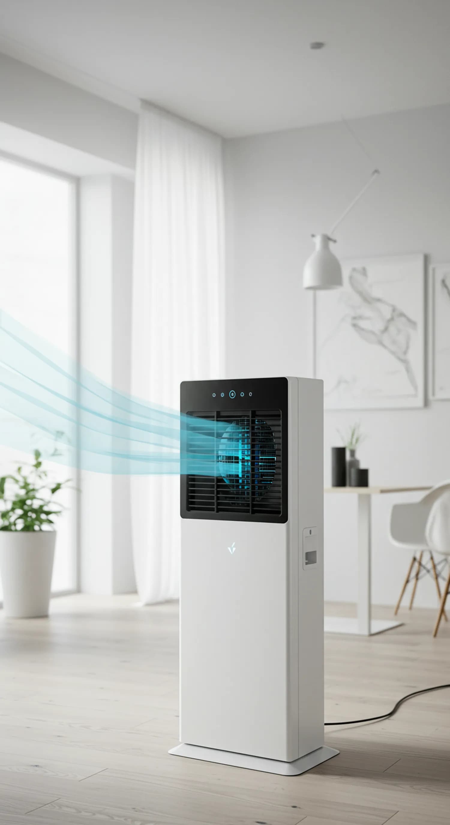 Allergiker aufgepasst: Wie Luftwäscher die Luftqualität verbessern banner