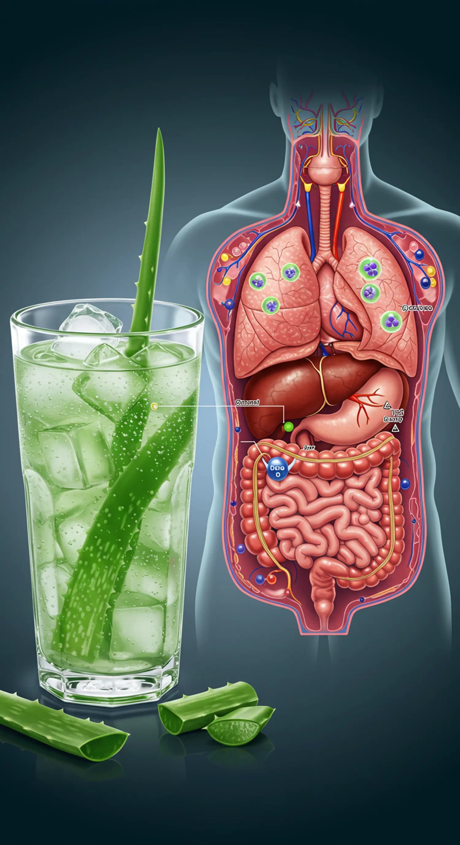 Aloe Vera Drink: Was passiert wirklich in deinem Körper? banner