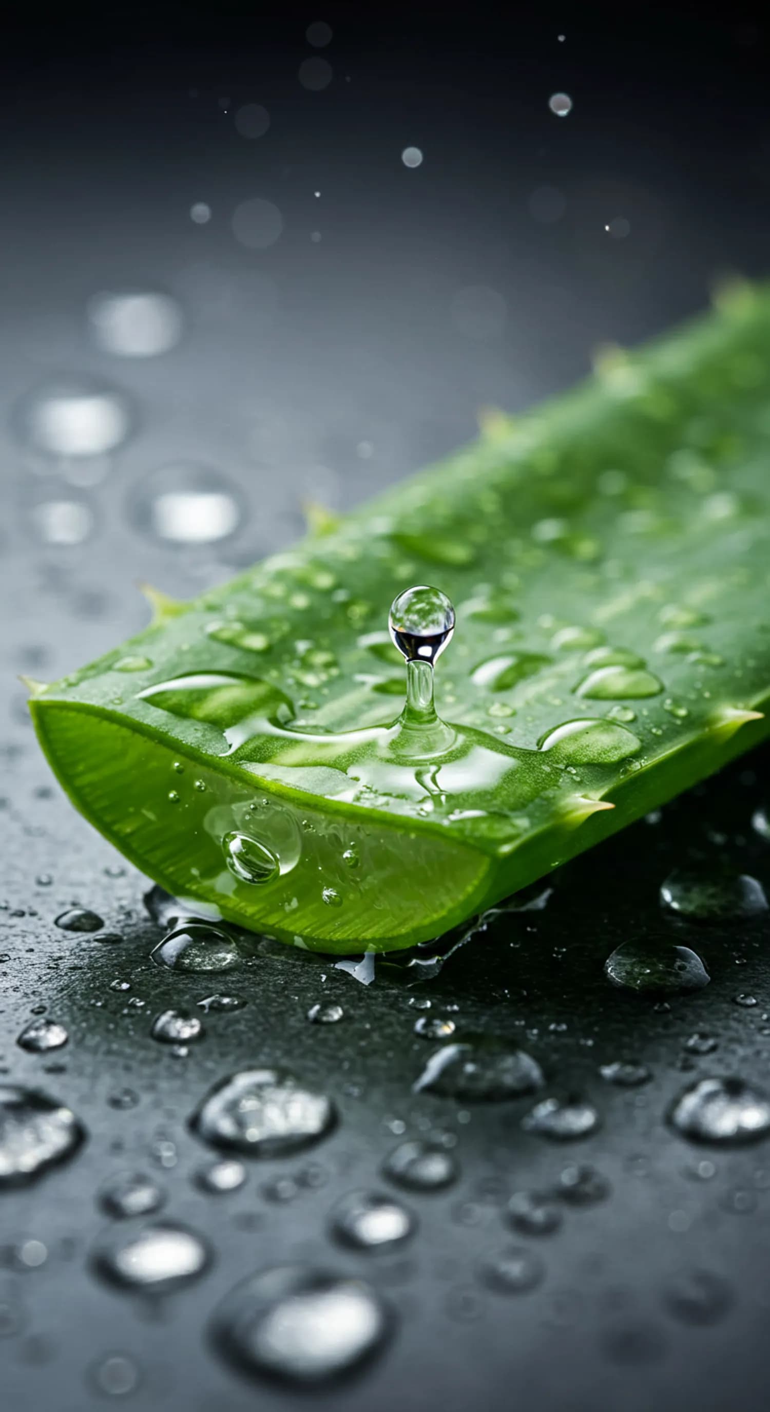 Aloe Vera zum Trinken: Wirkung, Anwendung & Risiken banner