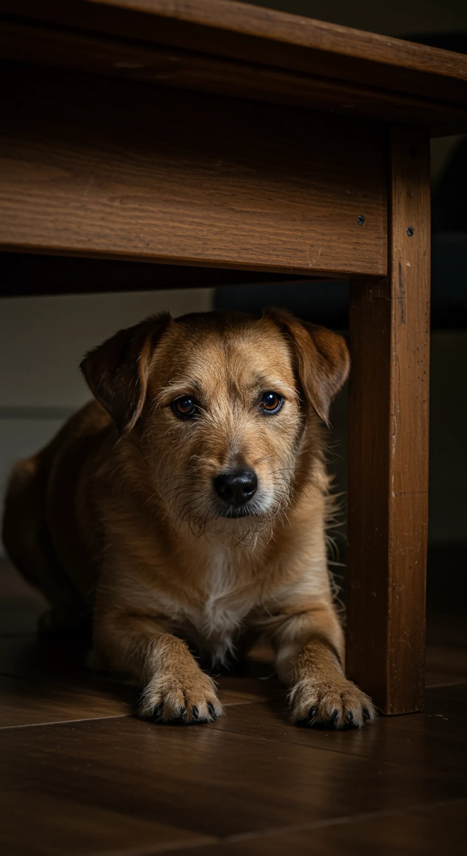 Angsthund? Die 3-3-3 Regel kann helfen! banner