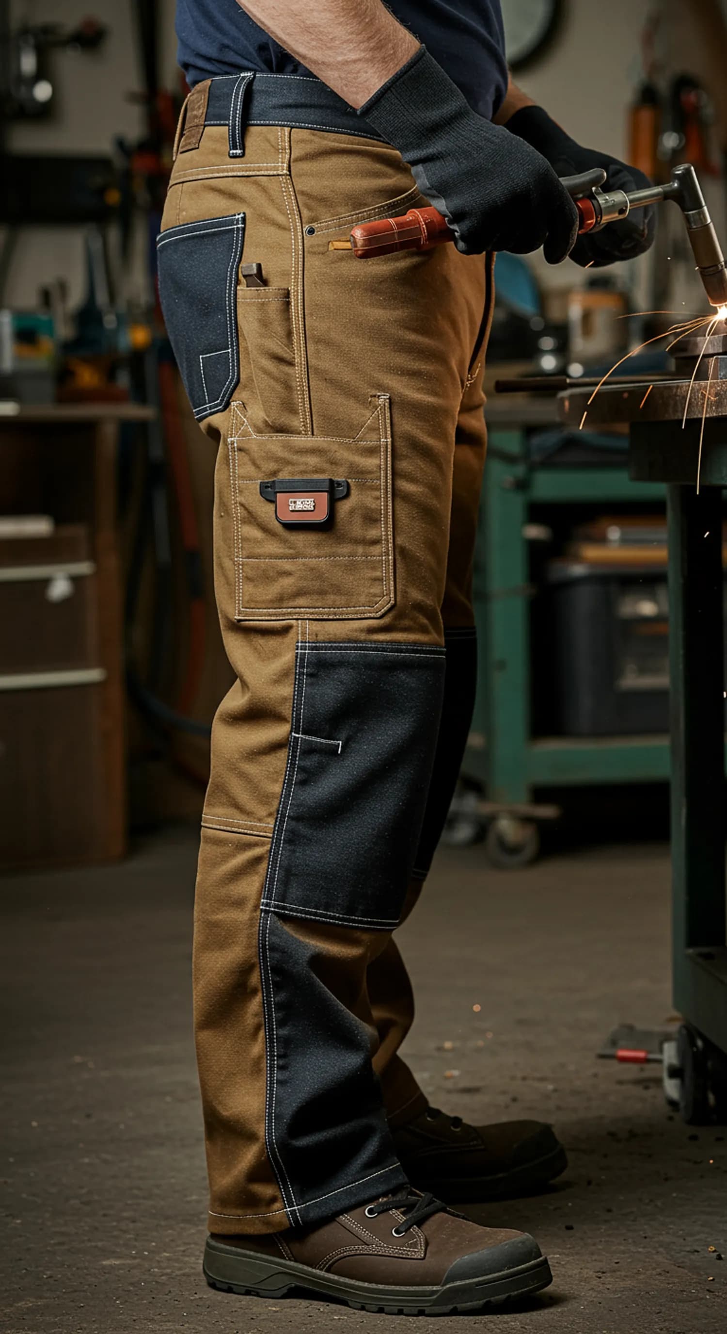 Arbeitshosen-Guide: Material, Passform & die besten Marken banner
