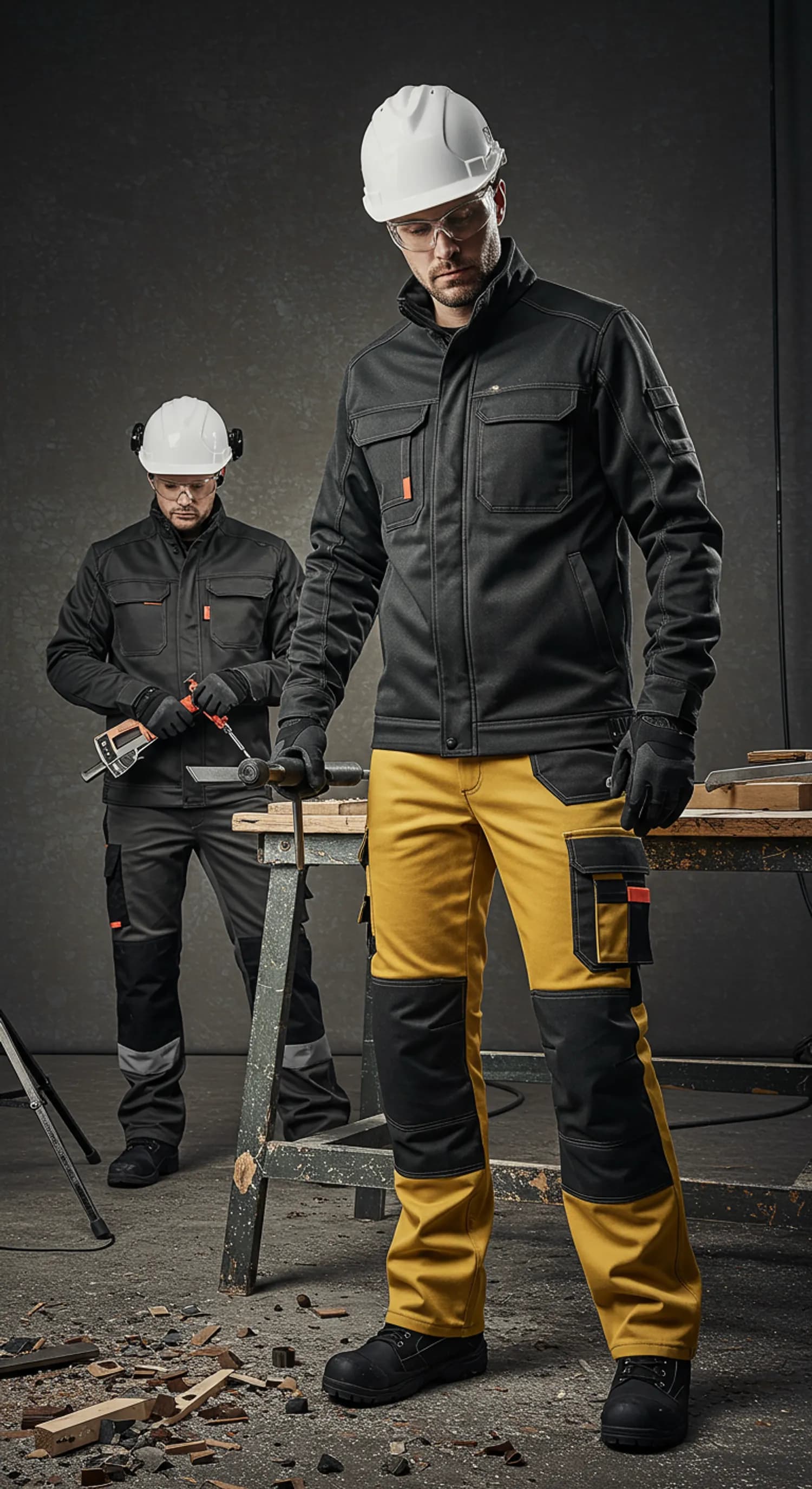 Arbeitskleidung: Diese Marken setzen auf Qualität und Innovation banner