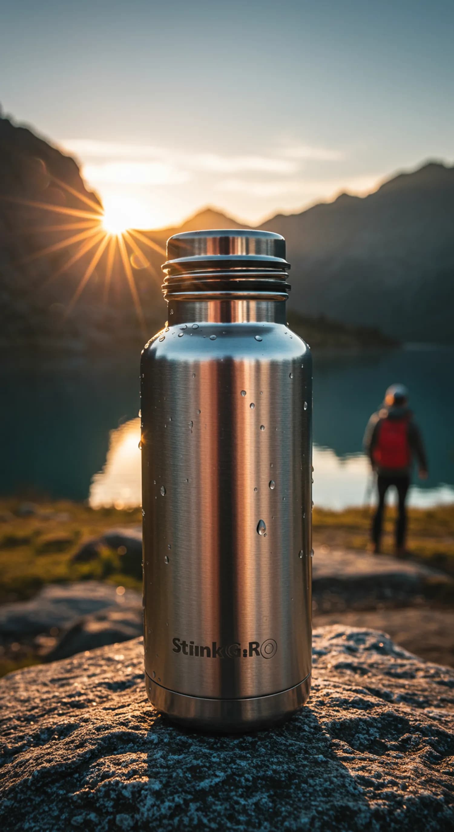 Auslaufsicher & robust: Die besten Trinkflaschen für unterwegs banner