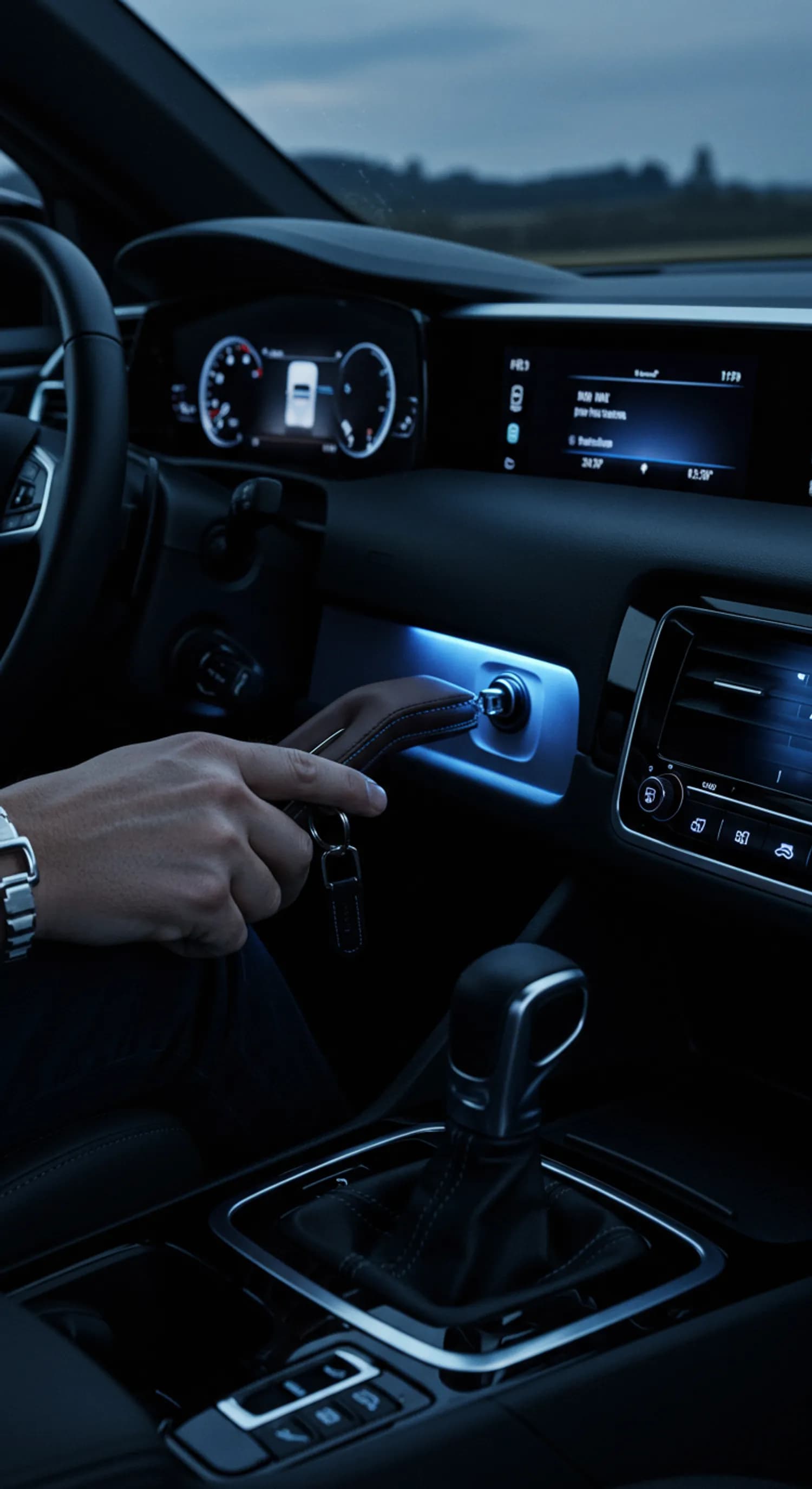 Auto starten: Die ultimative Schritt-für-Schritt-Anleitung banner